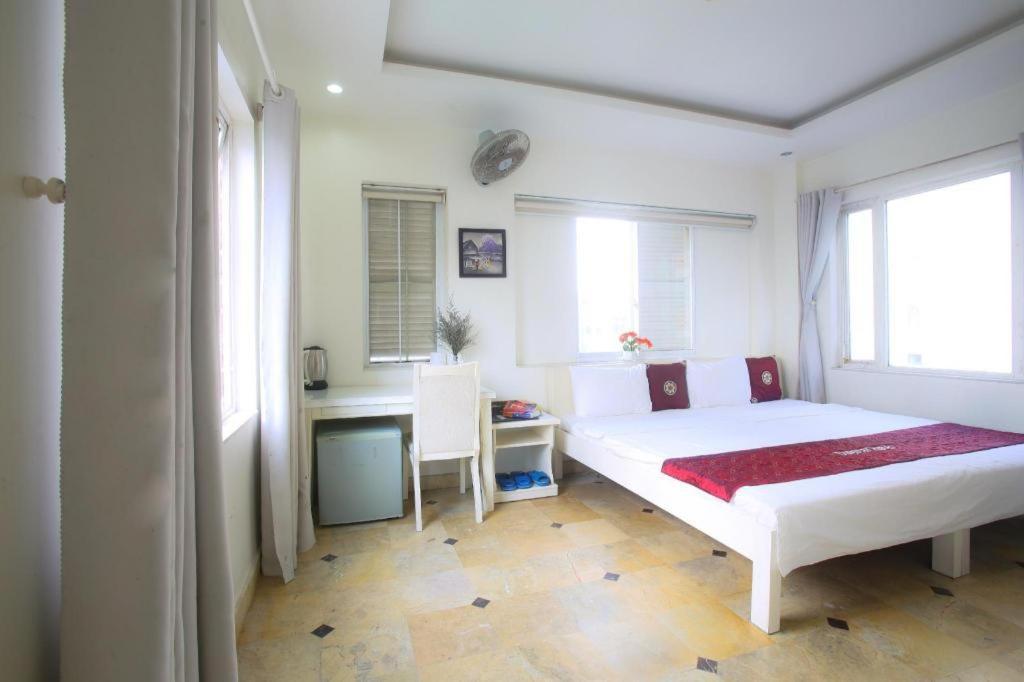 Daystar Hotel Da Nang Dış mekan fotoğraf