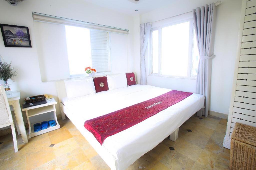 Daystar Hotel Da Nang Dış mekan fotoğraf