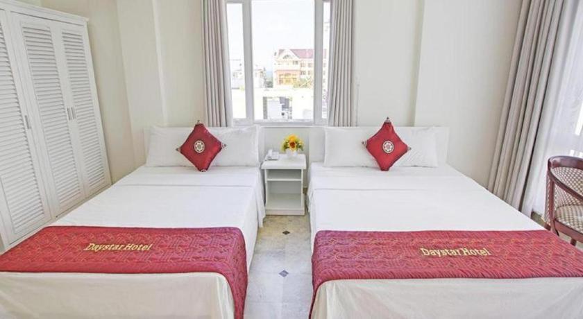 Daystar Hotel Da Nang Dış mekan fotoğraf