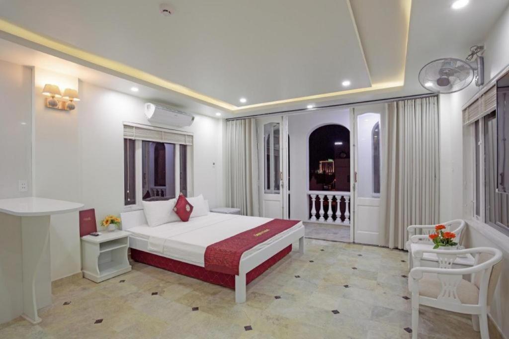 Daystar Hotel Da Nang Dış mekan fotoğraf