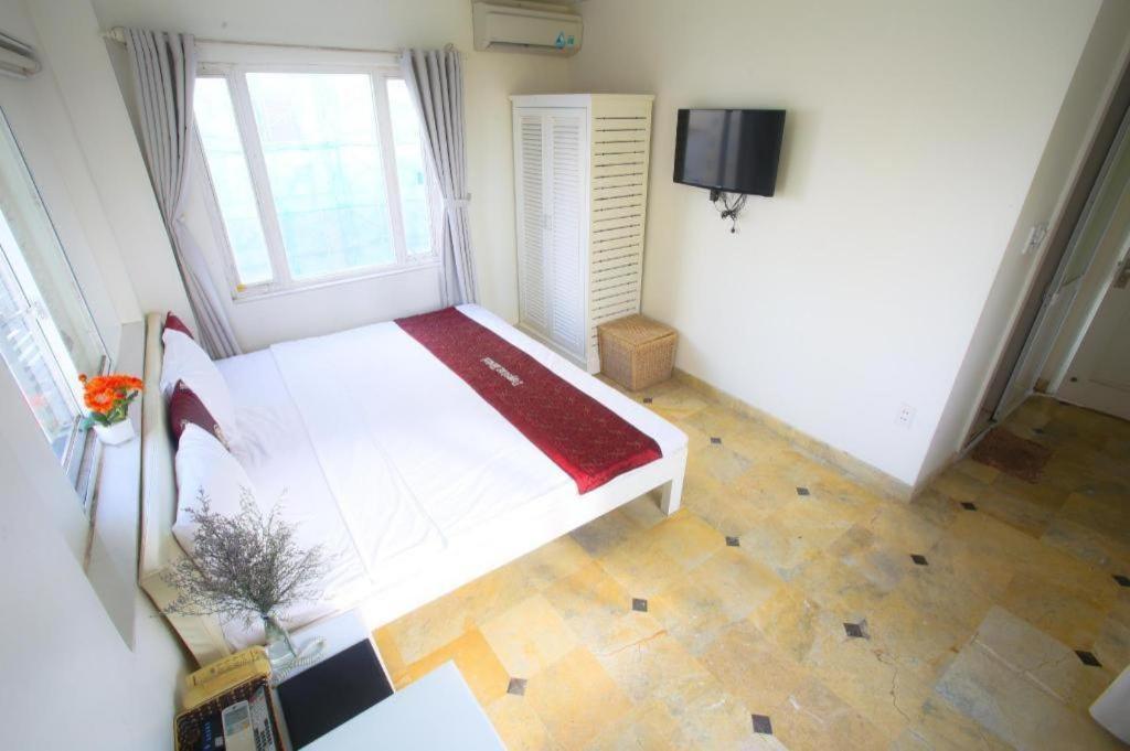 Daystar Hotel Da Nang Dış mekan fotoğraf