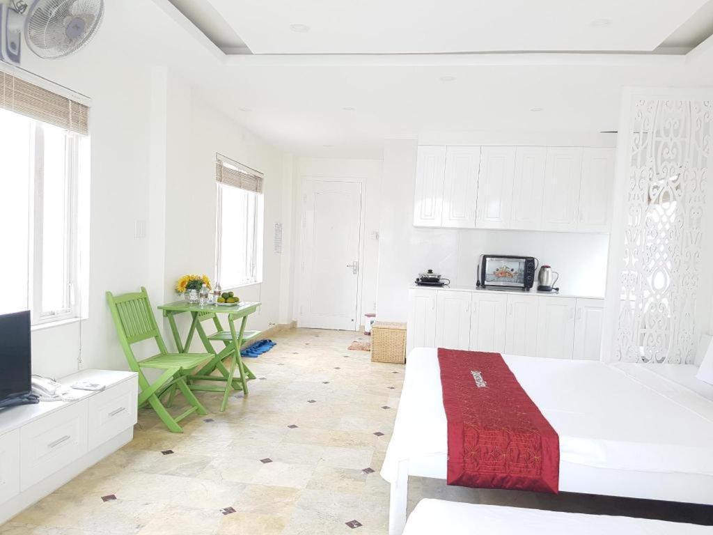 Daystar Hotel Da Nang Dış mekan fotoğraf