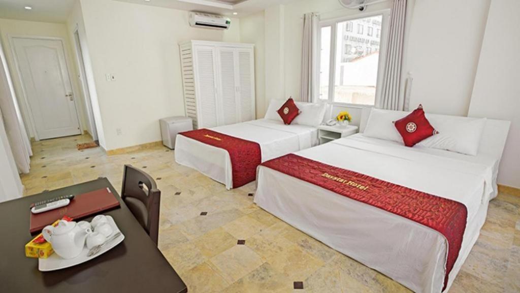 Daystar Hotel Da Nang Dış mekan fotoğraf