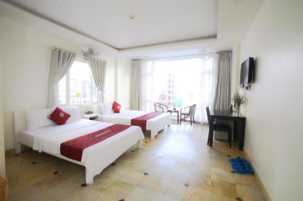 Daystar Hotel Da Nang Dış mekan fotoğraf