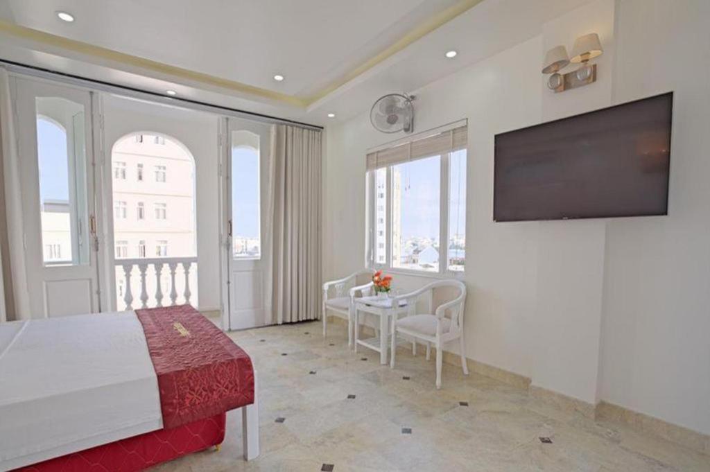 Daystar Hotel Da Nang Dış mekan fotoğraf