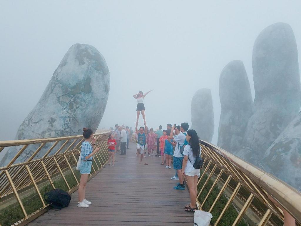 Daystar Hotel Da Nang Dış mekan fotoğraf