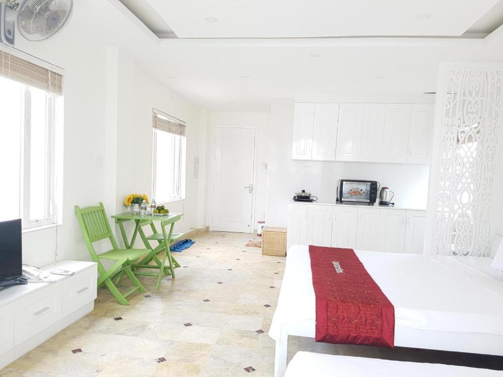 Daystar Hotel Da Nang Dış mekan fotoğraf