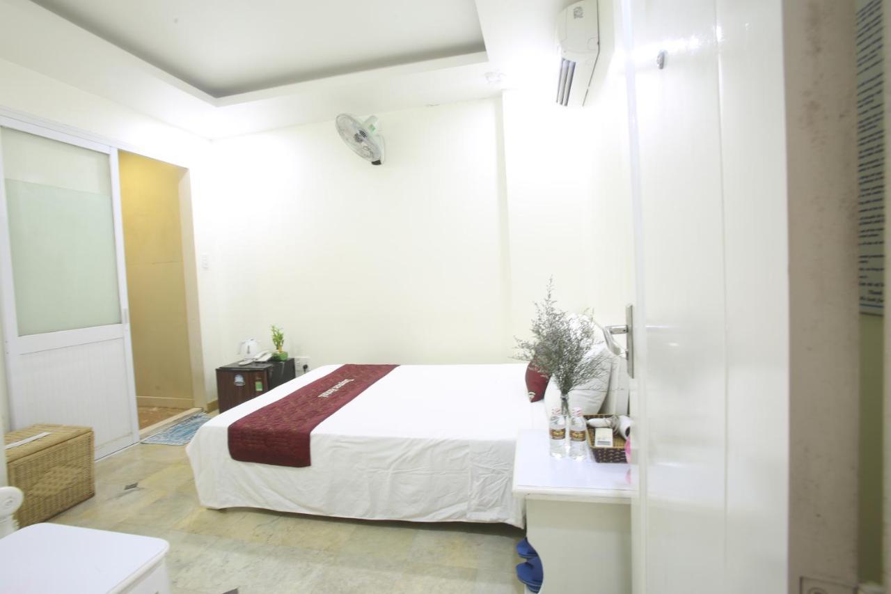 Daystar Hotel Da Nang Dış mekan fotoğraf