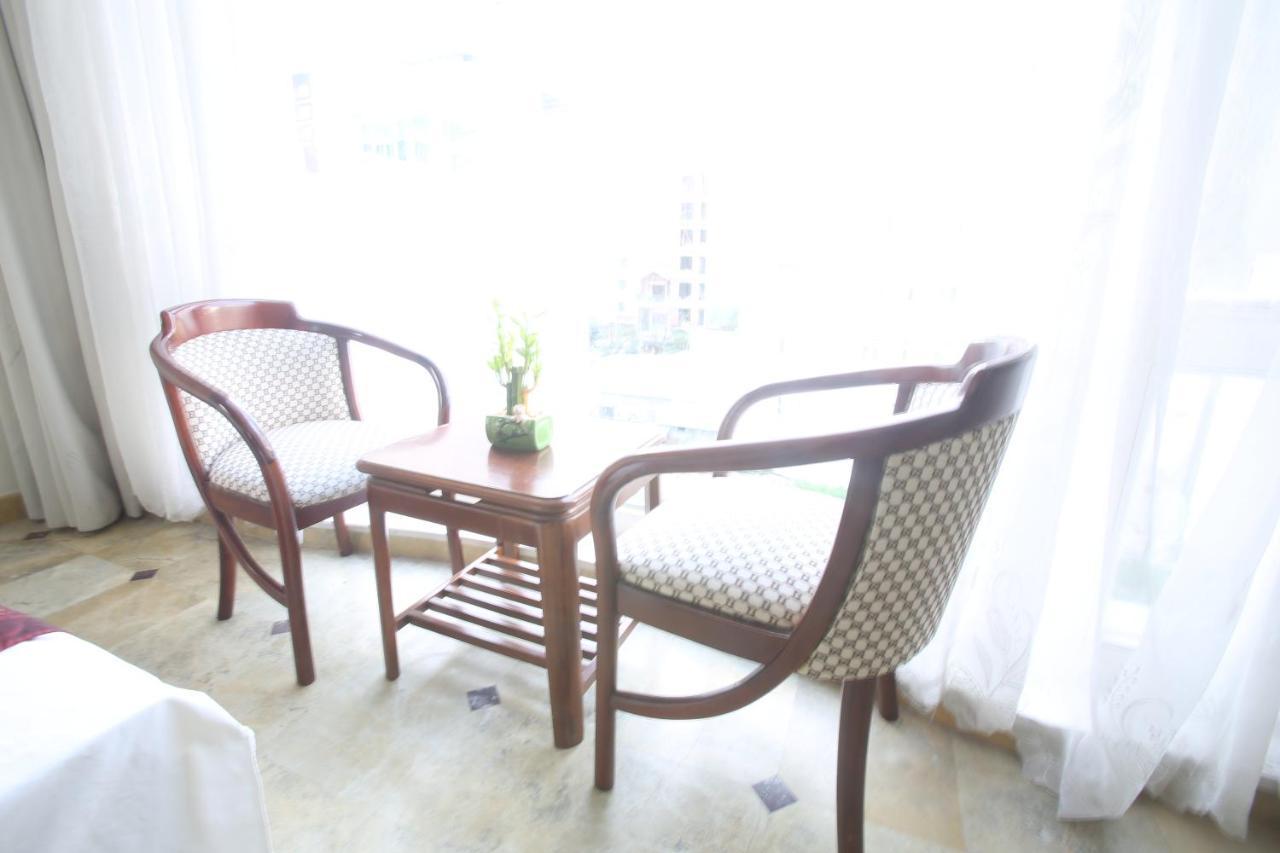 Daystar Hotel Da Nang Dış mekan fotoğraf
